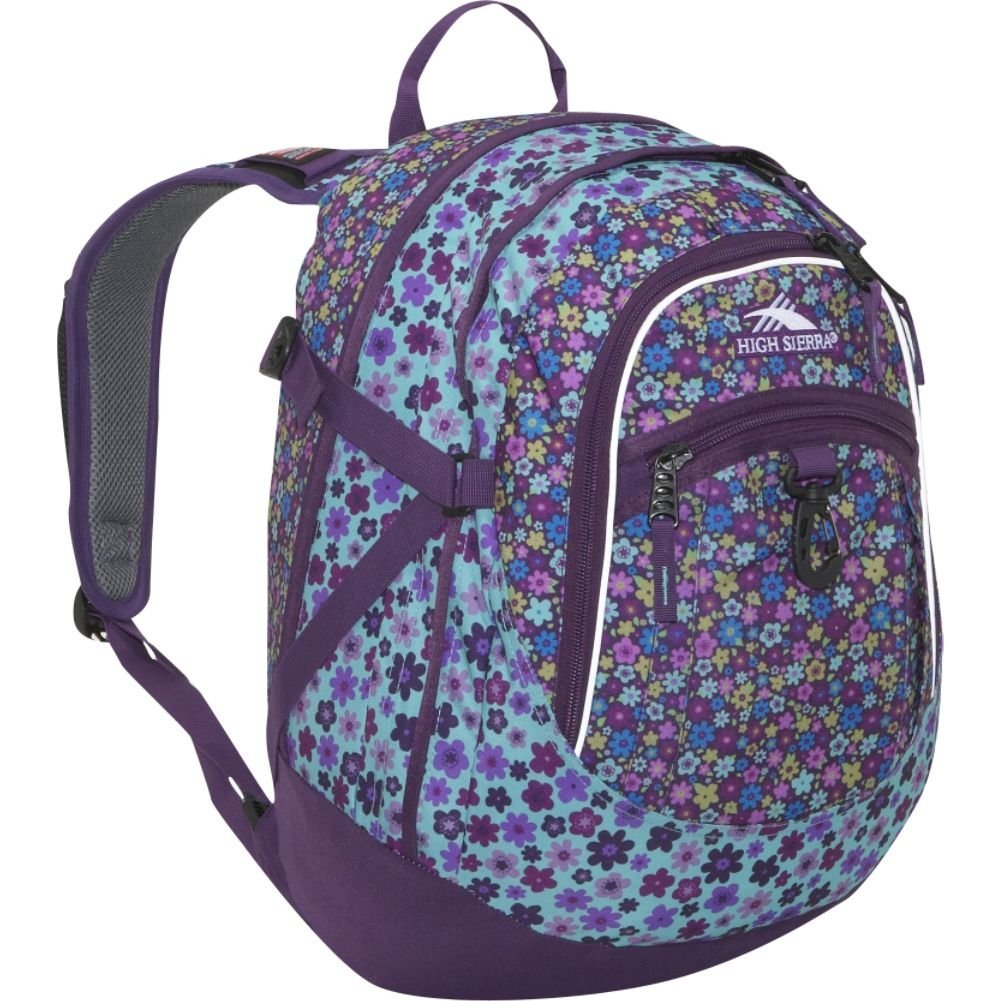 Cute Floral Backpacks - Oh So Girly!