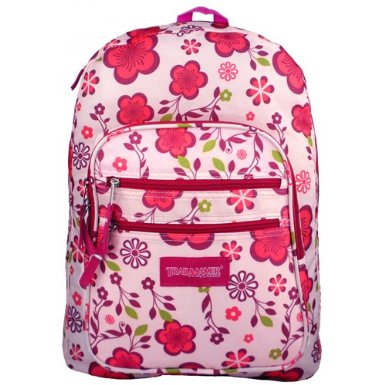 Cute Floral Backpacks - Oh So Girly!