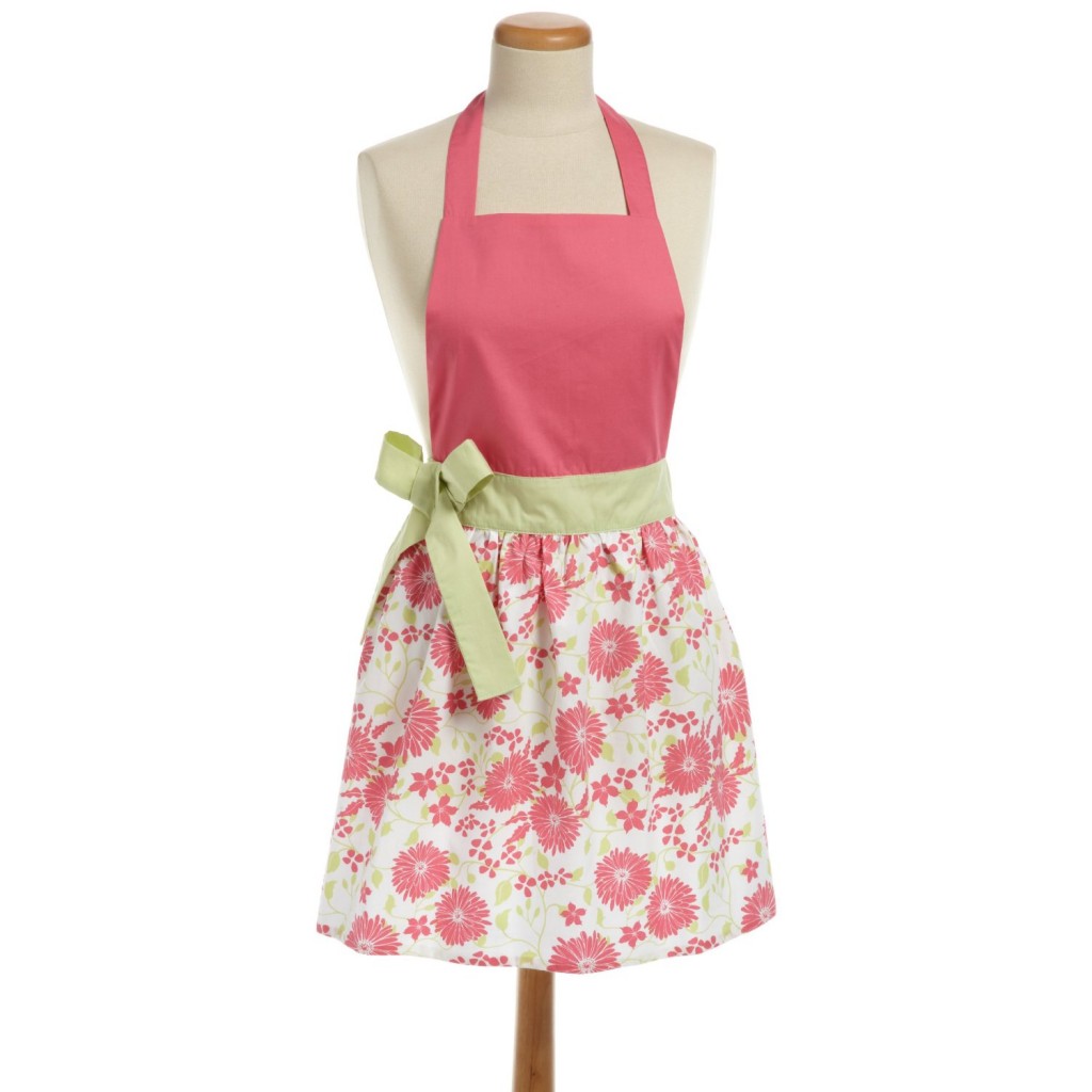 Pink Aprons - Oh So Girly!